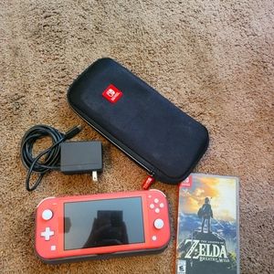Nintendo Switch Lite